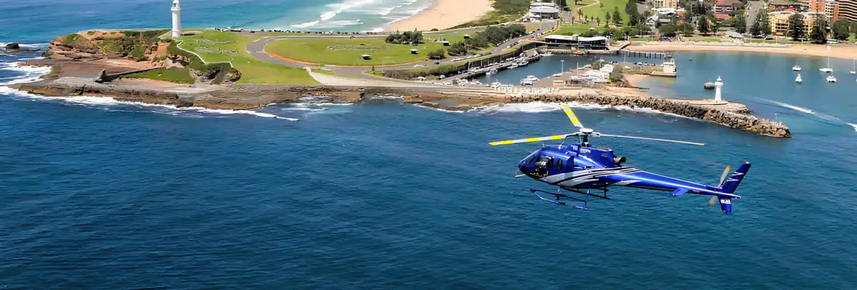 Photo from Touchdown Helicopters's website