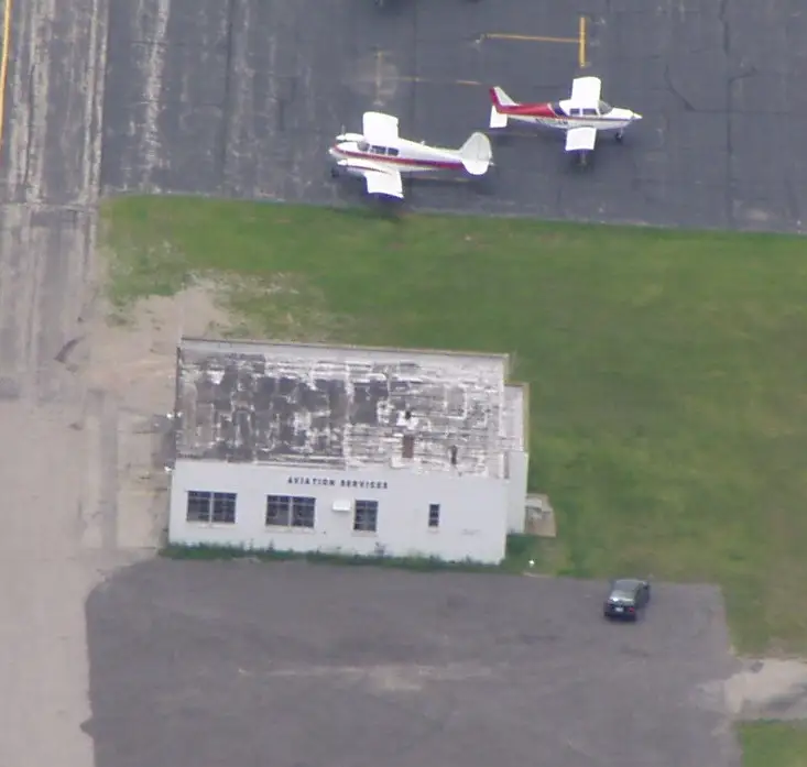 Photo du site web de Aviation Services LLC
