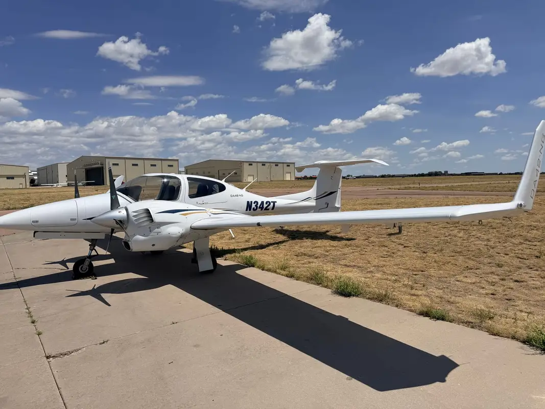 Photo from Direct Connect Flight Academy's website