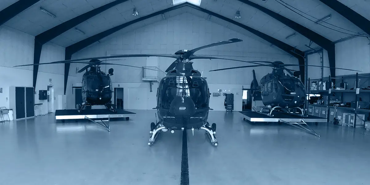 Foto von der Website von KN Helicopters A/S