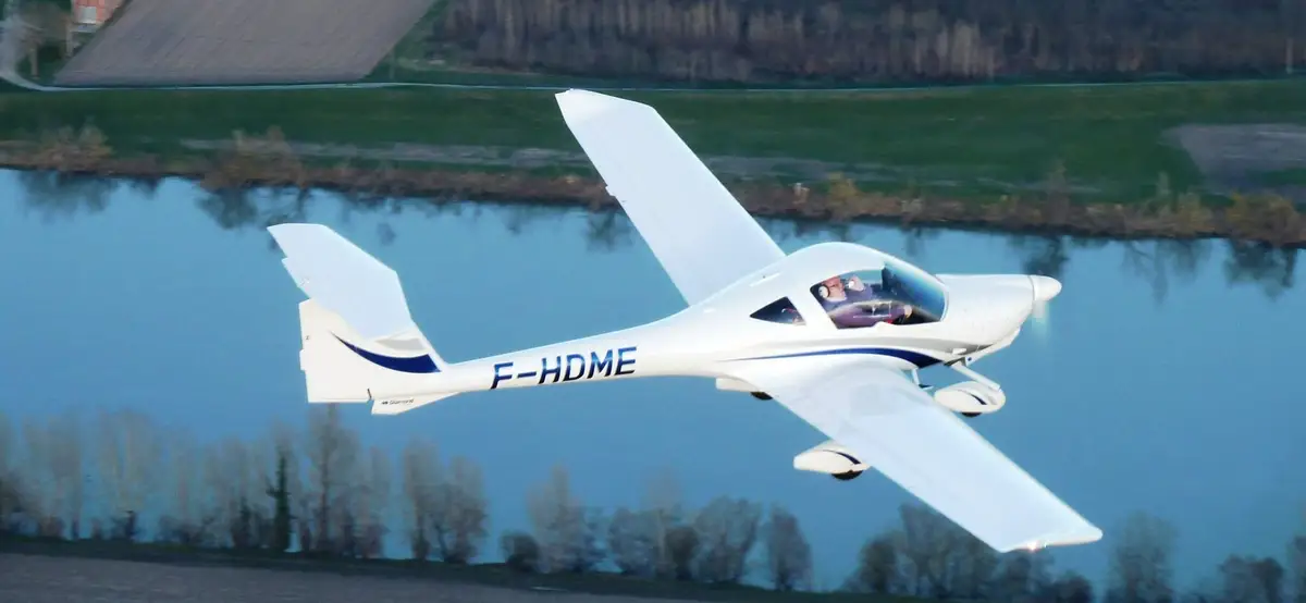 Photo from Aeroclub De L'Agenais's website