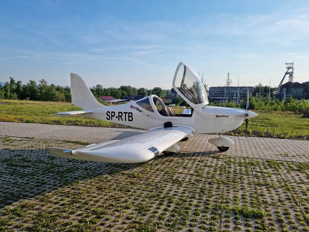 Foto del sitio web de WP Aero-Tech