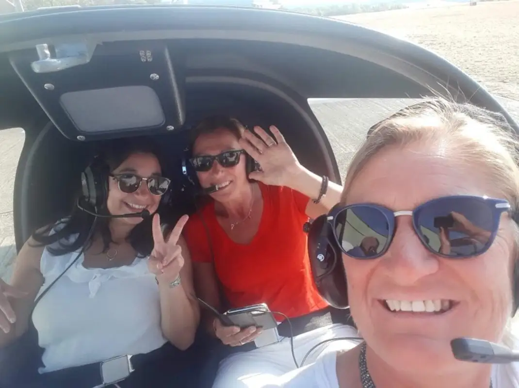 Photo from Aeroclub De La Cote Des Bars's website