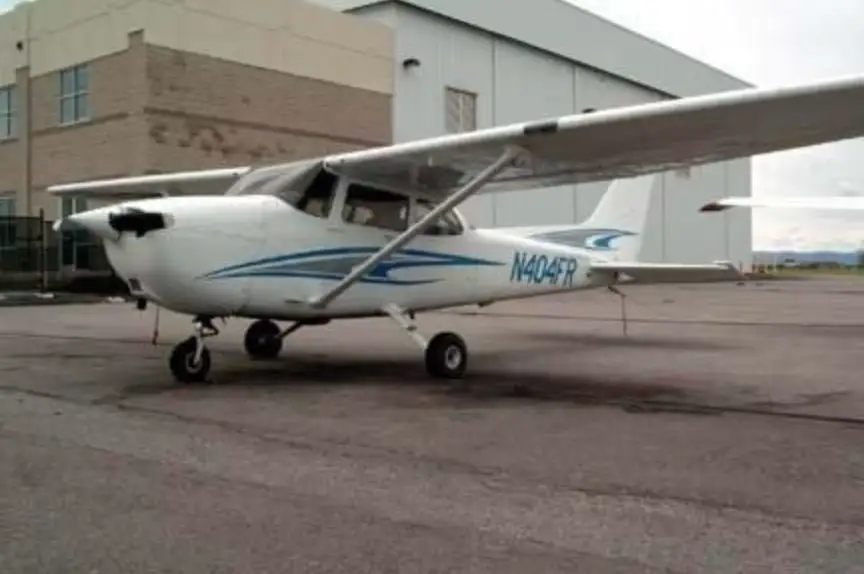 Foto del sitio web de Flights Inc.