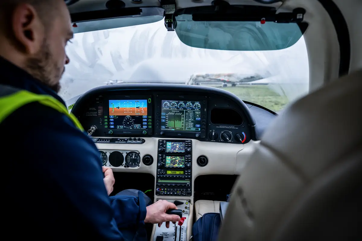 Foto von der Website von CD Aircraft