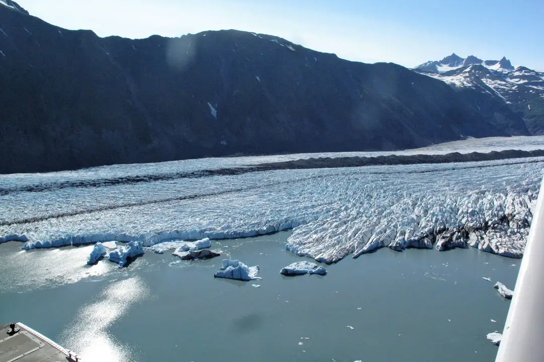 Photo from Alaska Float Ratings's website