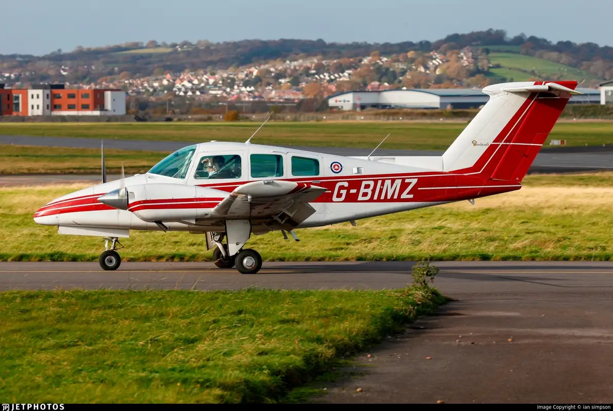 Photo from Aviation South West Limited's website