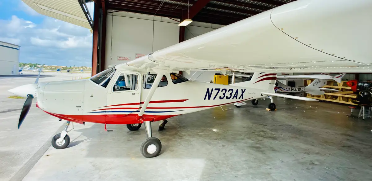 Photo from Sandhills Fliers's website
