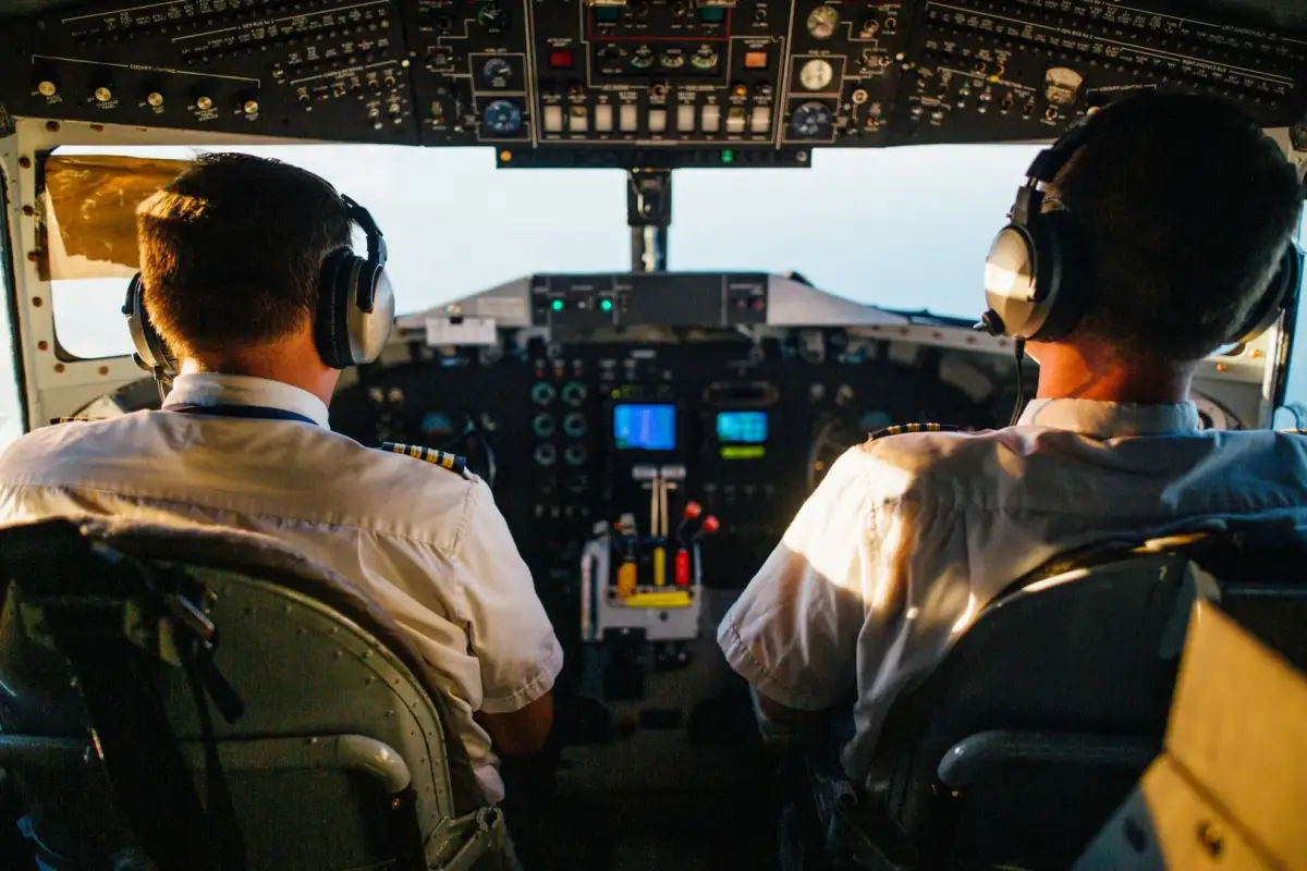 Photo from California Flight Academy's website