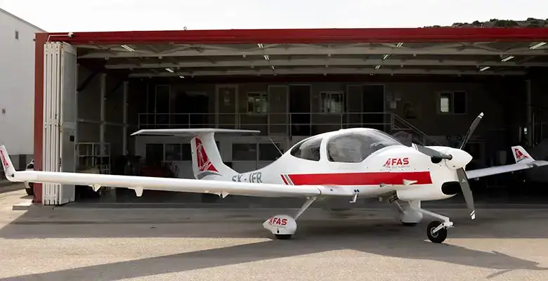 Photo from F.A.S. Pilot Academy's website