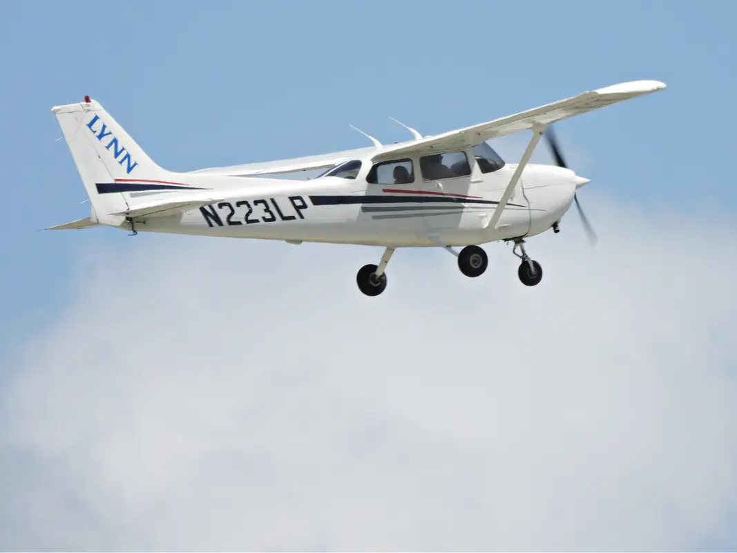 Photo from Capital City Aviation's website