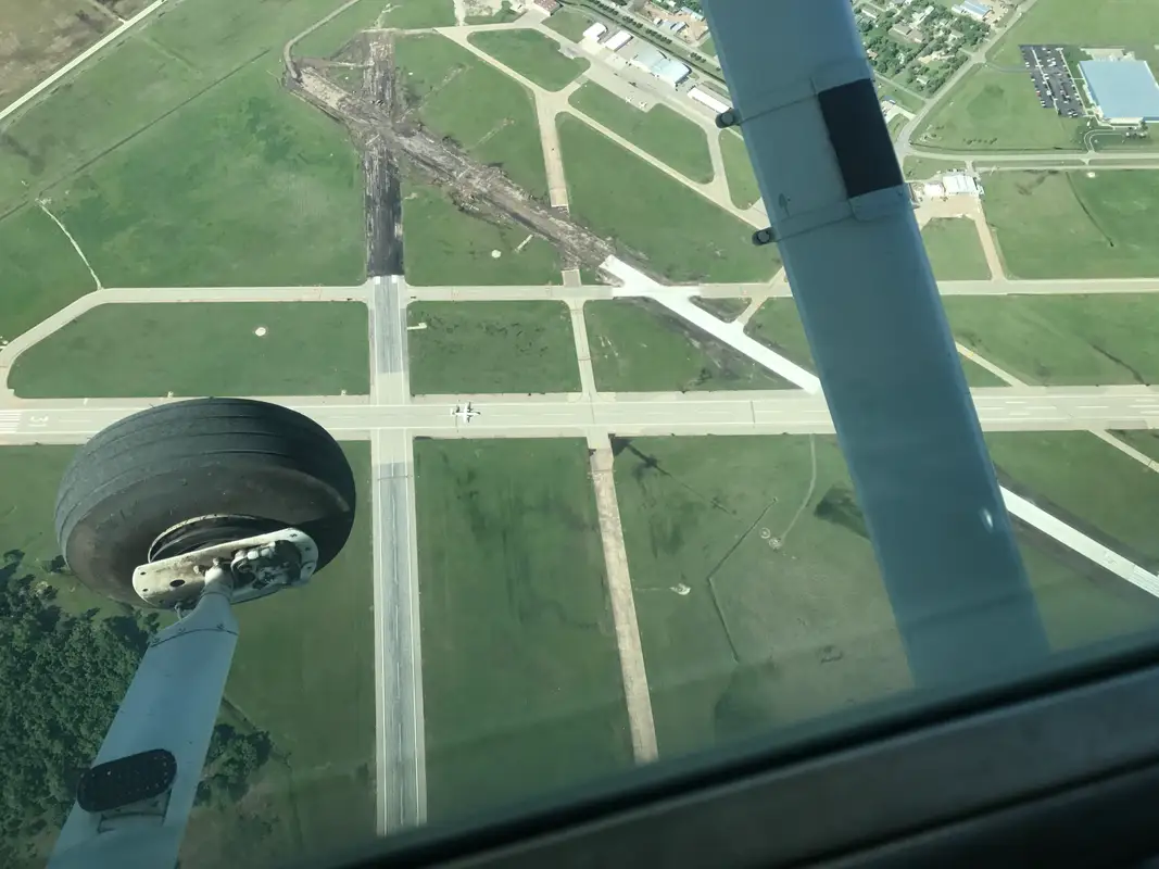 Photo from Marsh Flying Services, LLC's website