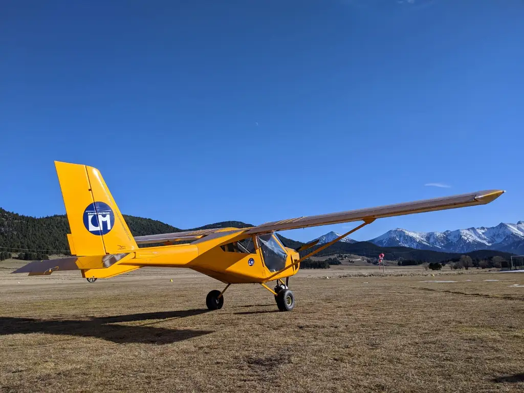 Photo from Aero Club Leon Morane's website