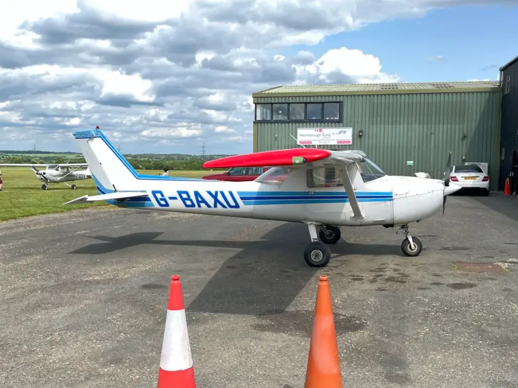 Photo from Peterborough Flying School Ltd's website