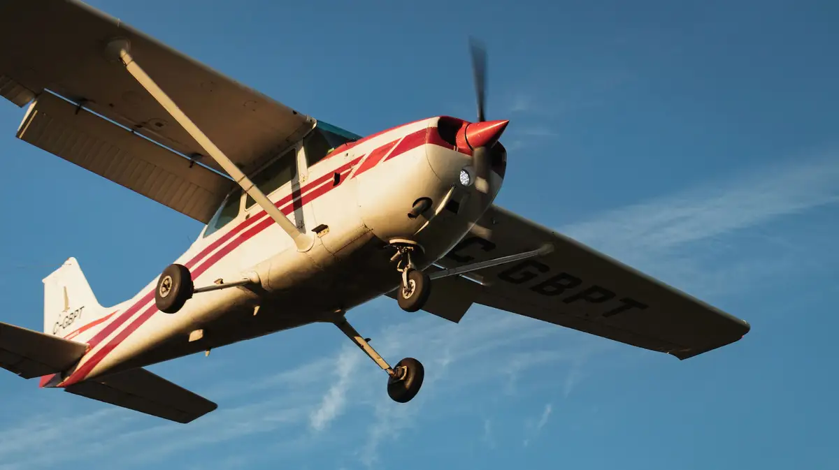 Photo from Heartland Aviation - Alliance's website