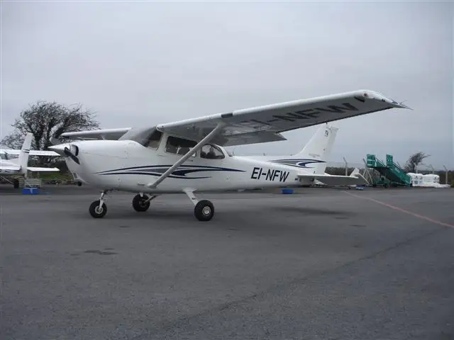 Foto von der Website von Galway Flying Club Company Limited by Guarantee