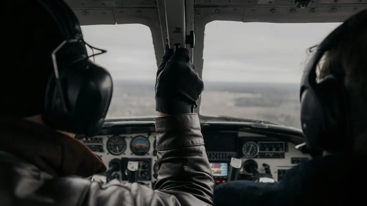 Photo from Springs Aviation's website