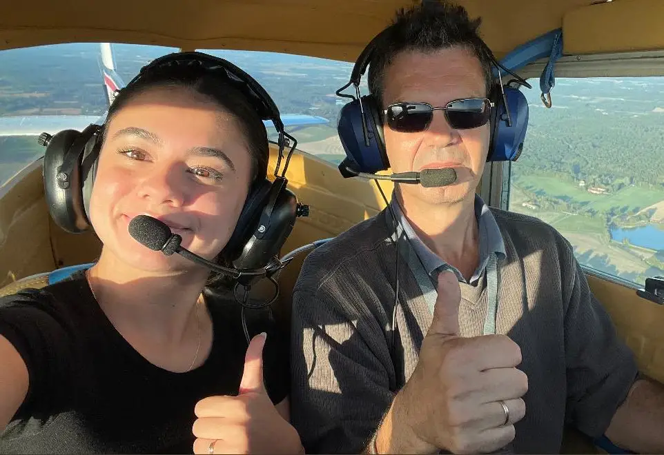 Foto von der Website von Club Aeronautique Du Bugey