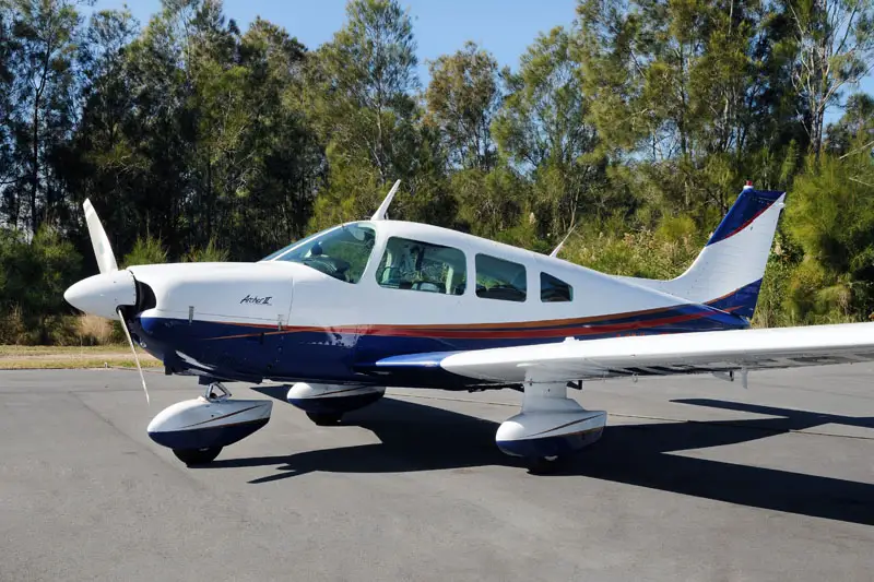 Photo from The Redcliffe Aero Club's website