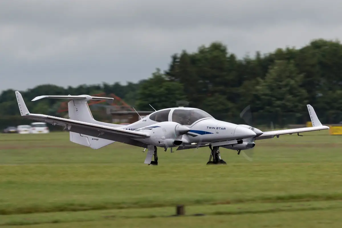 Photo from Flying Green Academy's website