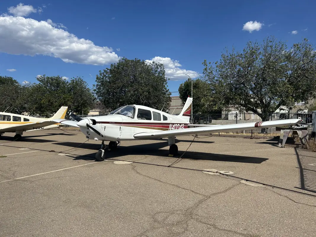 Photo from Golden State Flying Club's website