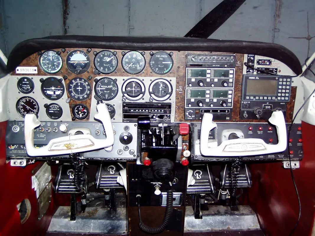 Photo du site web de Aviation Services LLC