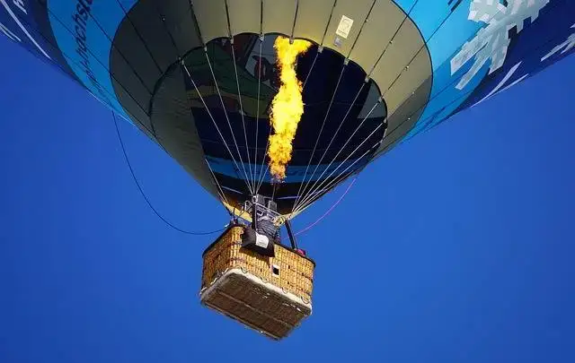 Foto von der Website von Balloon The Rockies INC