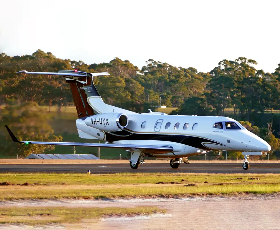 Foto von der Website von Revesco Aviation Pty Ltd