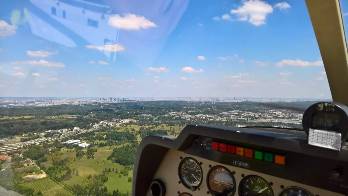 Photo from Cercle Aeronautique Du Sgac's website