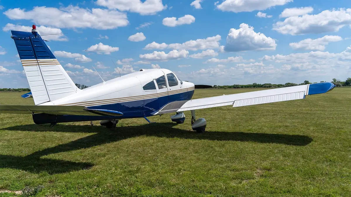 Photo from Tubreaux Aviation's website