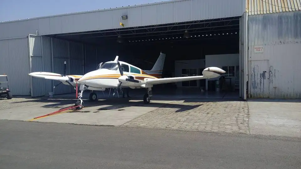 Photo from ProVuelo Escuela de Aviación, A.C.'s website