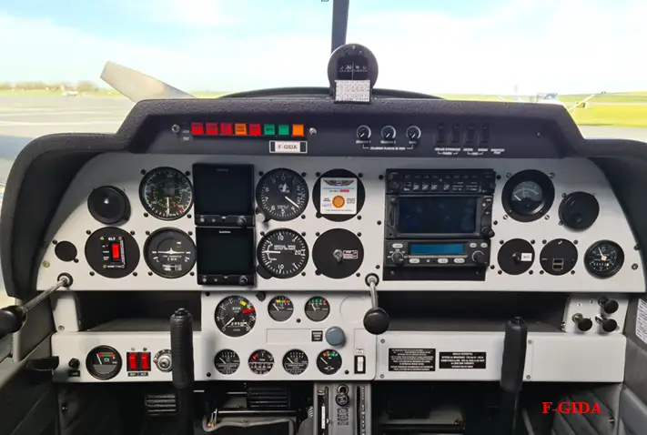 Foto von der Website von Aeroclub Du Havre Jean Maridor