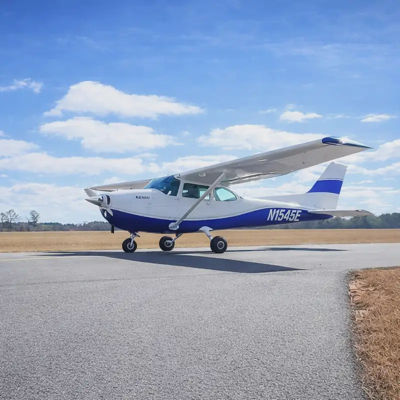 Photo from Slipstream Aviation's website
