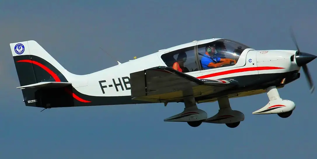 Photo from Aeroclub De La Cote Des Bars's website
