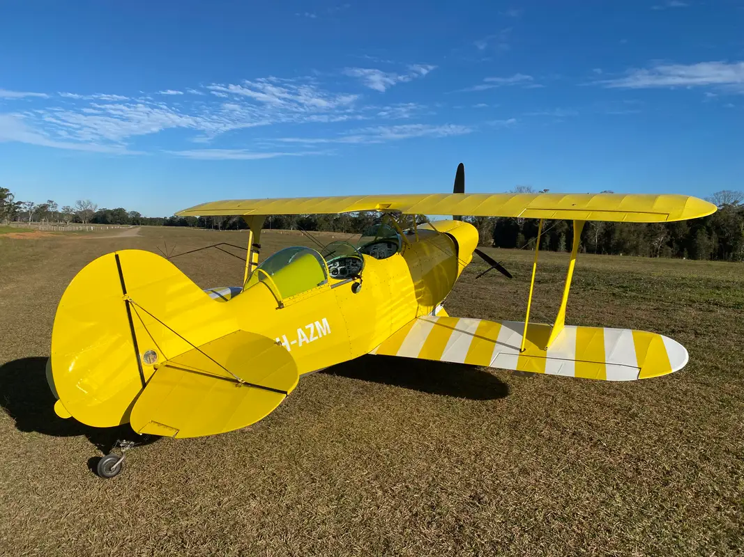 Photo from The Recreational Flying Company Pty Ltd's website