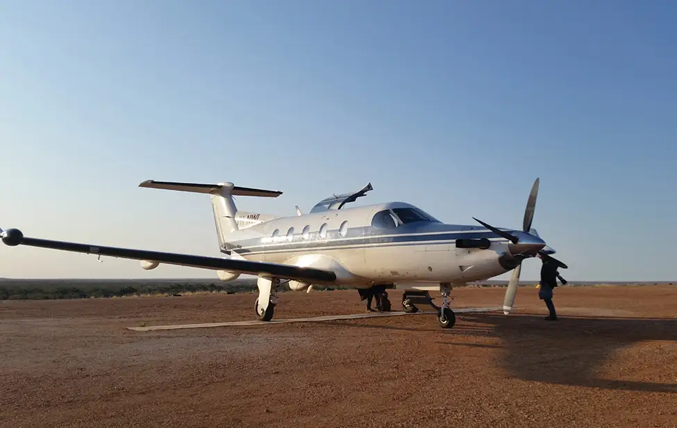 Photo from Lilydale Flying School Pty Ltd's website