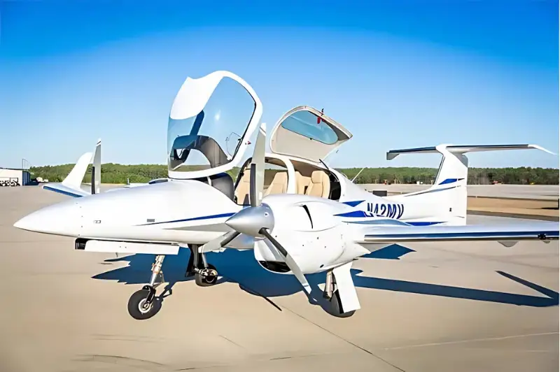 Foto von der Website von CRAFT Flight Training