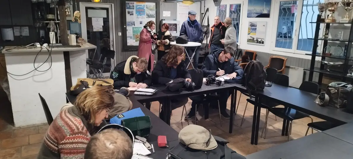 Photo from Aeroclub Picardie Amiens Metropole's website