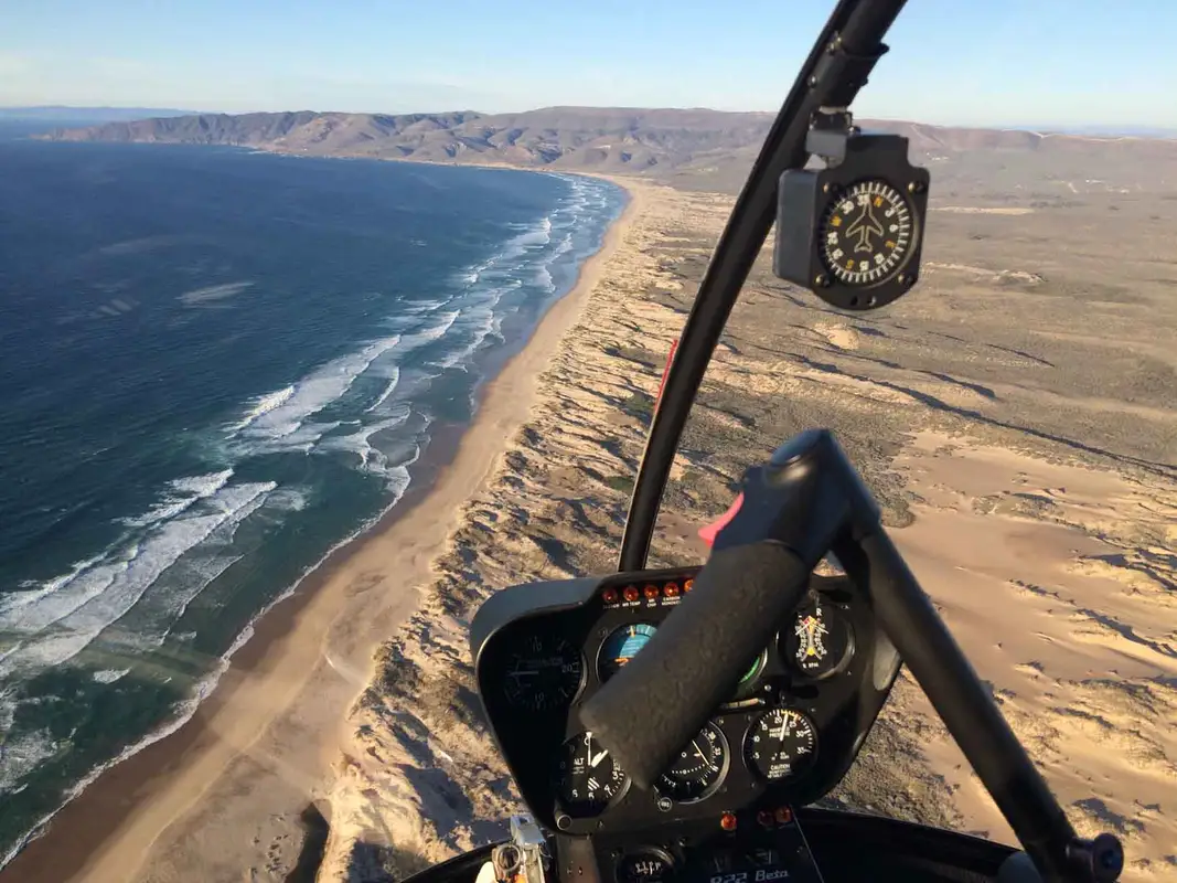 Photo du site web de Helipro Inc