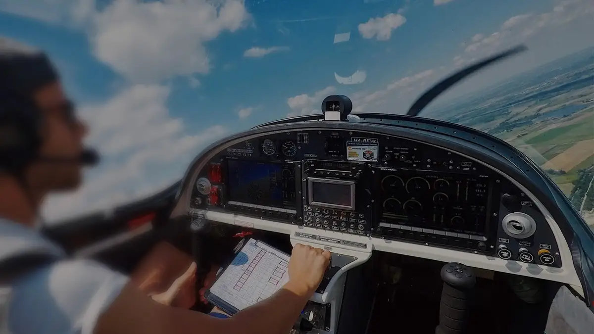 Photo du site web de Cavok Aviation