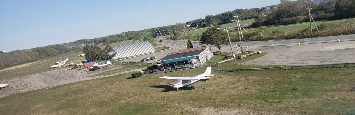 Foto von der Website von Port Instrument Flight School