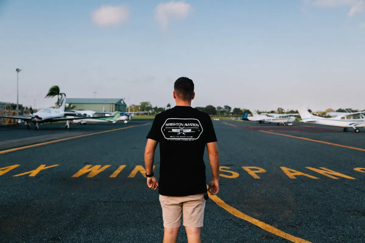Foto del sitio web de Wrighton Aviation Pty Ltd