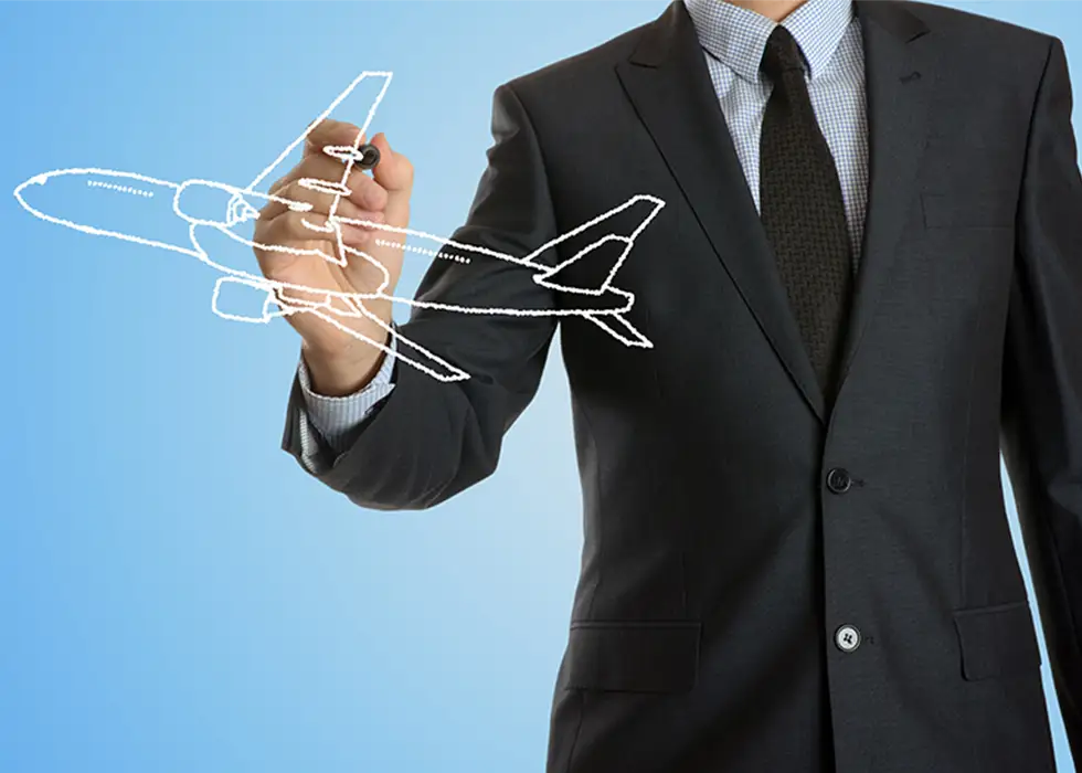 Photo du site web de Hong Kong International Aviation Academy