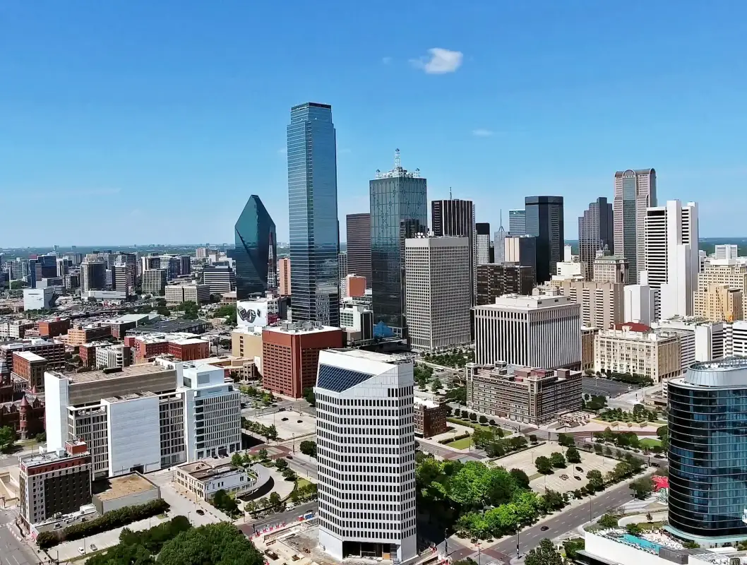 Photo du site web de CAE Dallas East