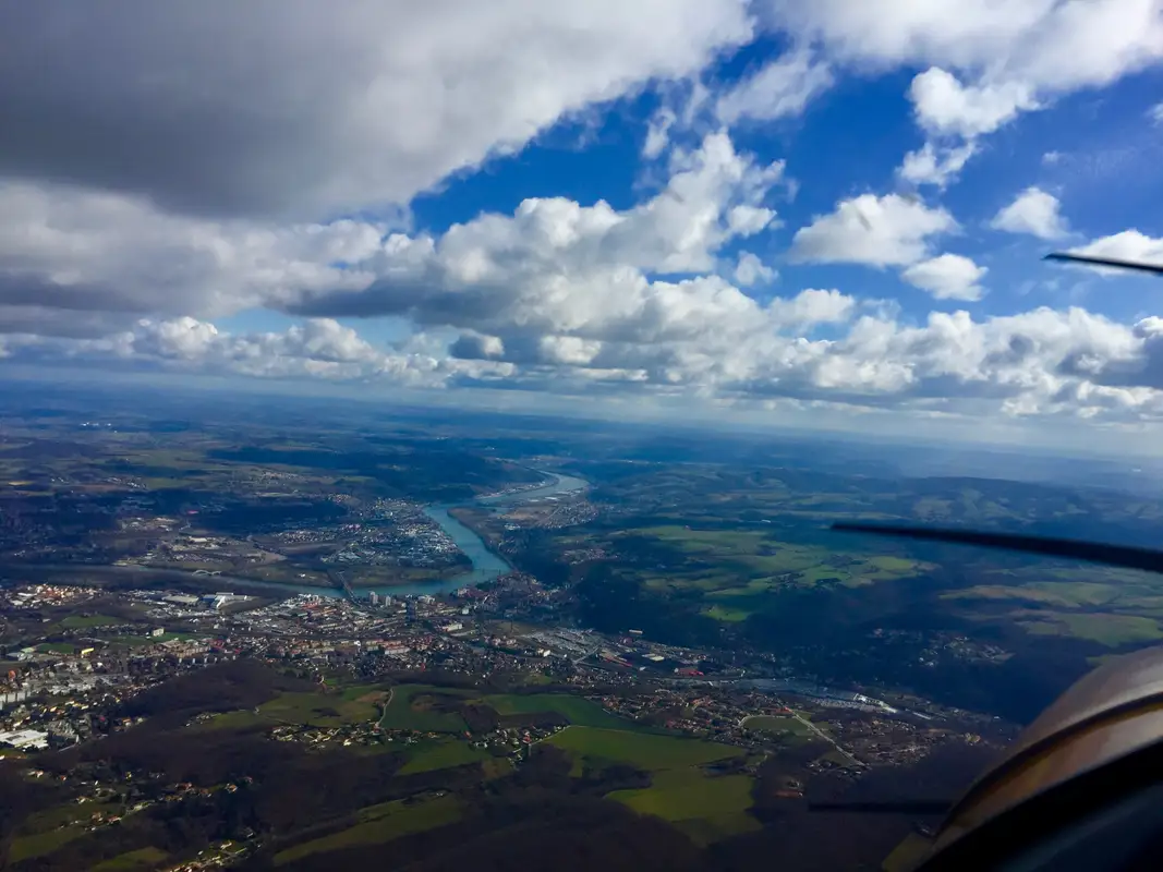 Photo du site web de Aeroclub Lyon Corbas