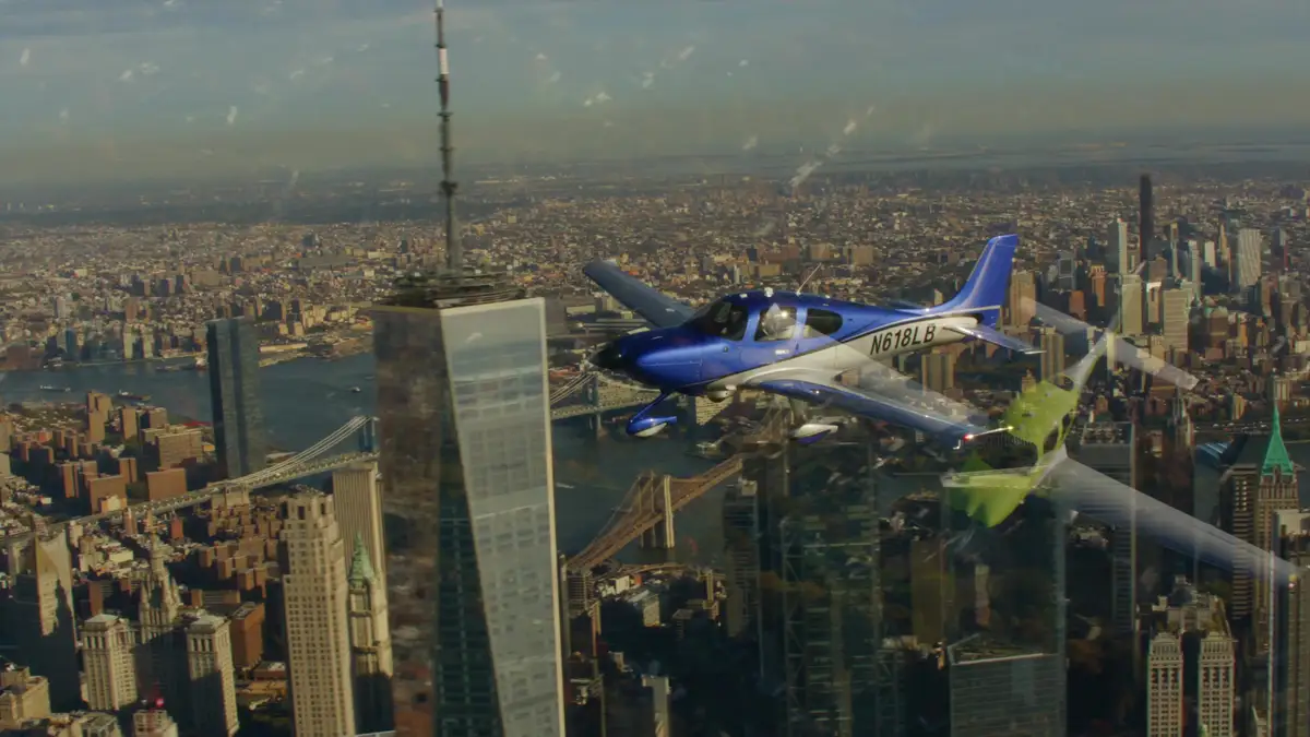 Foto del sitio web de Dare To Dream Aviation