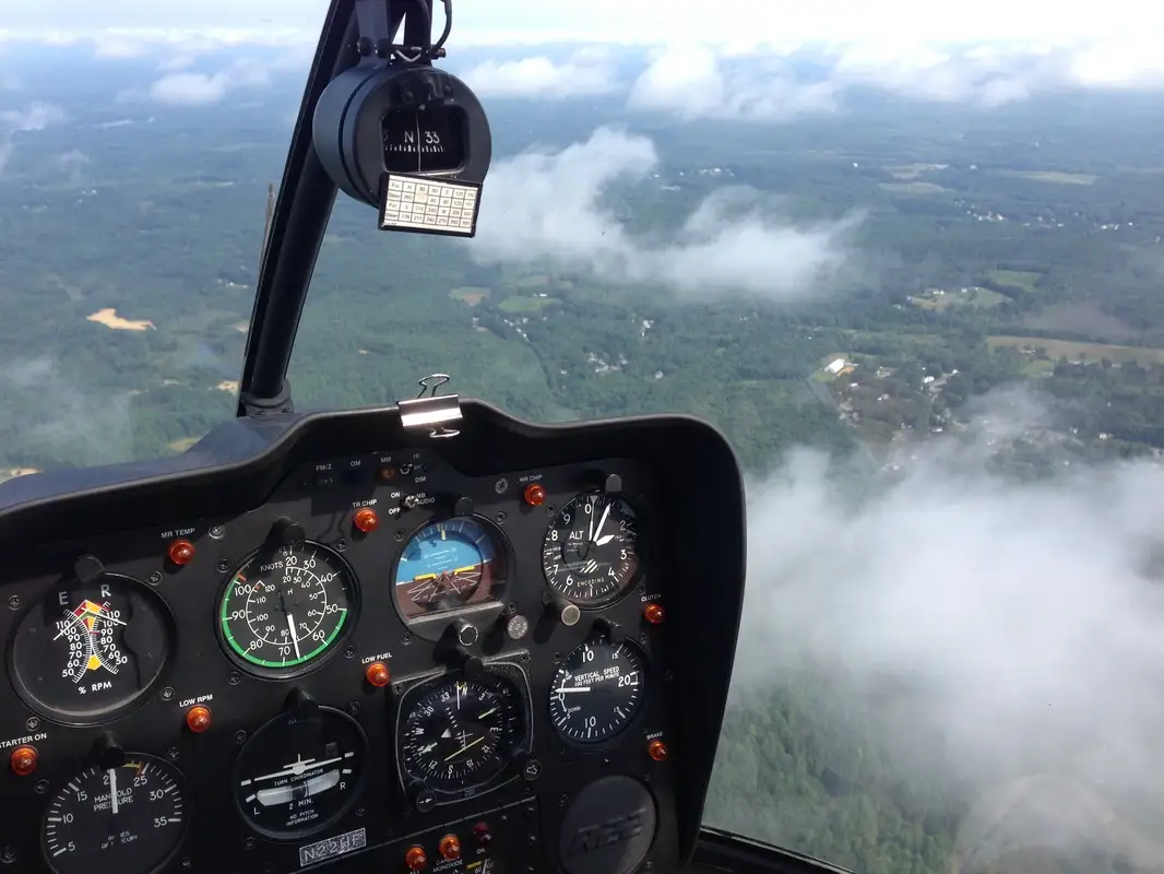 Photo from Boston Helicopters's website