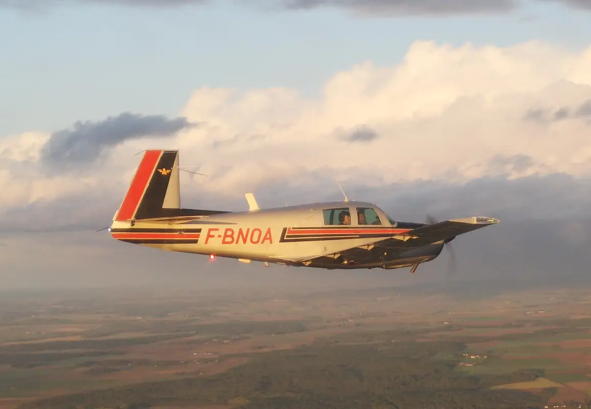 Foto von der Website von Aeroclub De La Brie