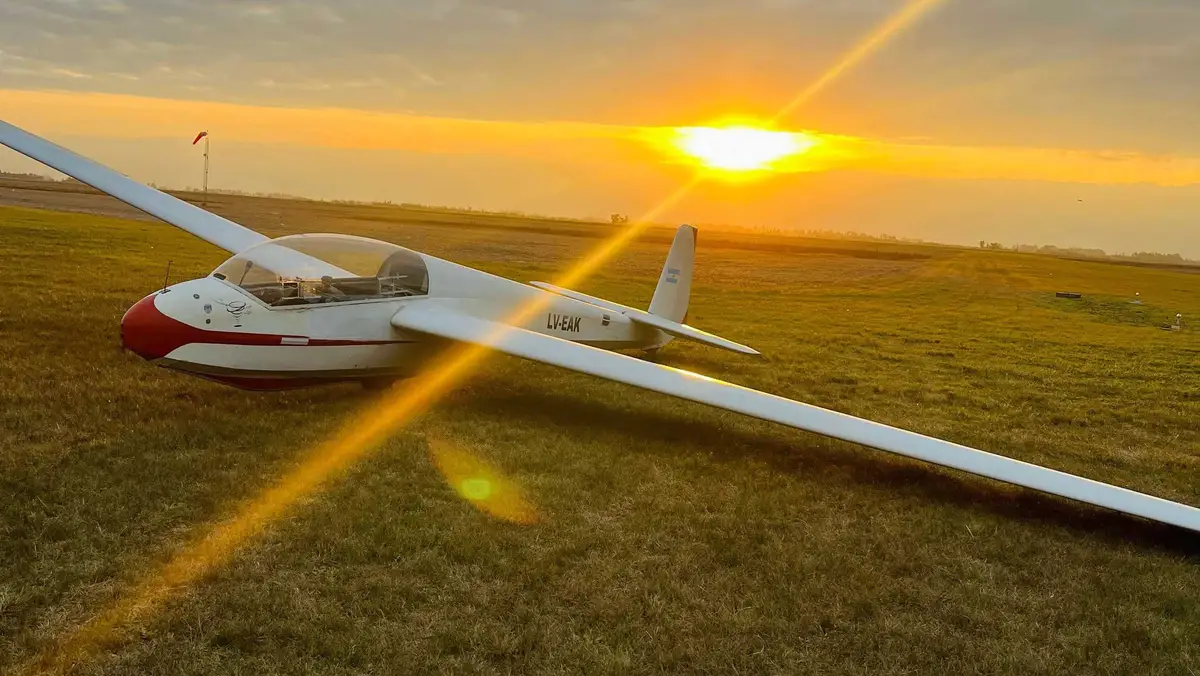Photo from Aeroclub 9 De Julio (CIAC Tipo II)'s website