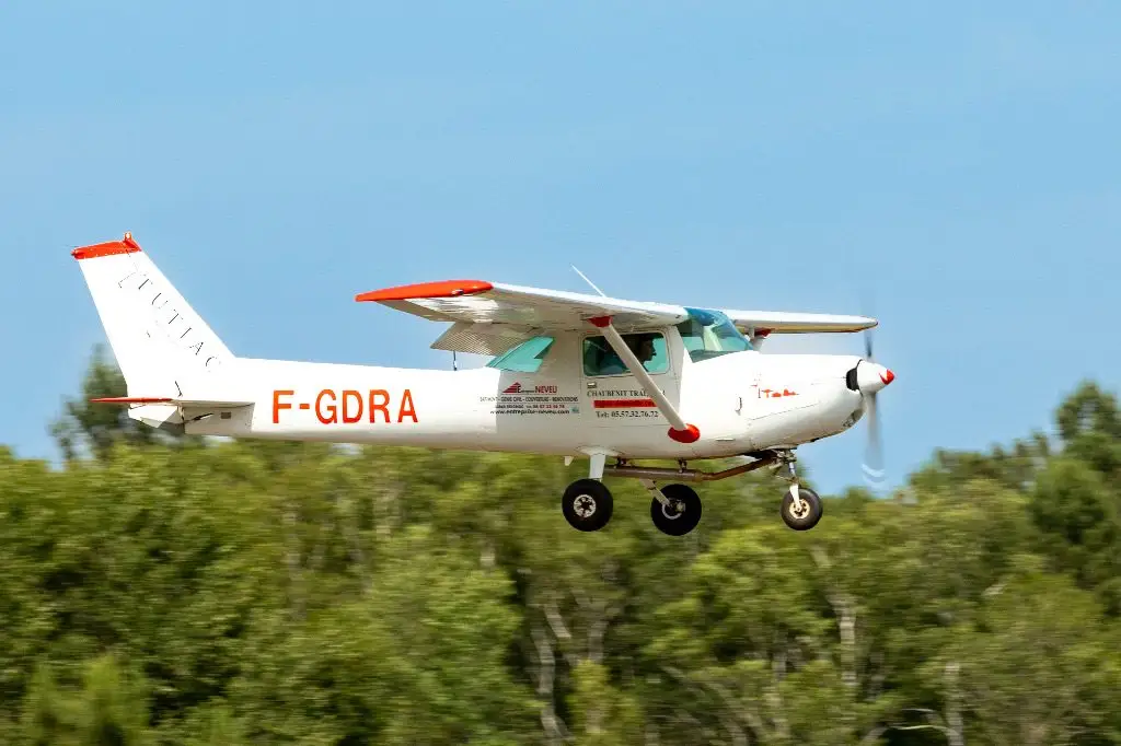 Photo from Aeroclub Marcillac-Estuaire's website